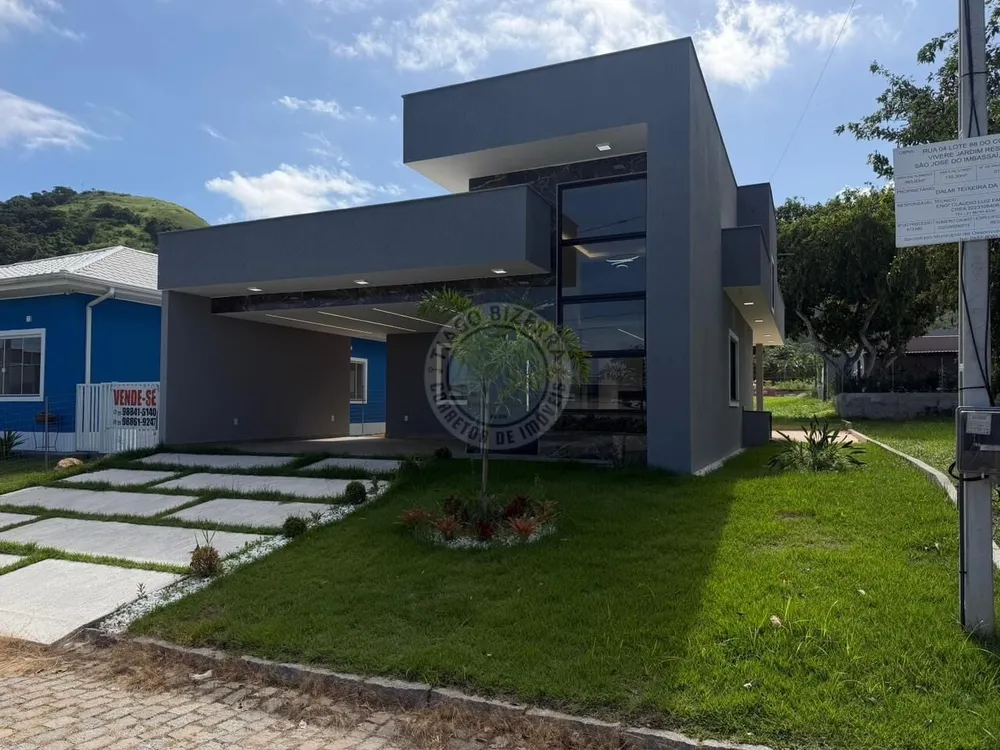 Casa, 3 quartos, 135 m² - Foto 3