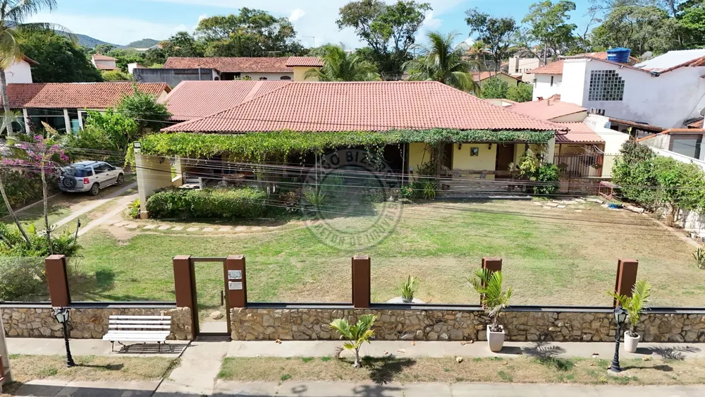 Casa, 5 quartos, 615 m² - Foto 3