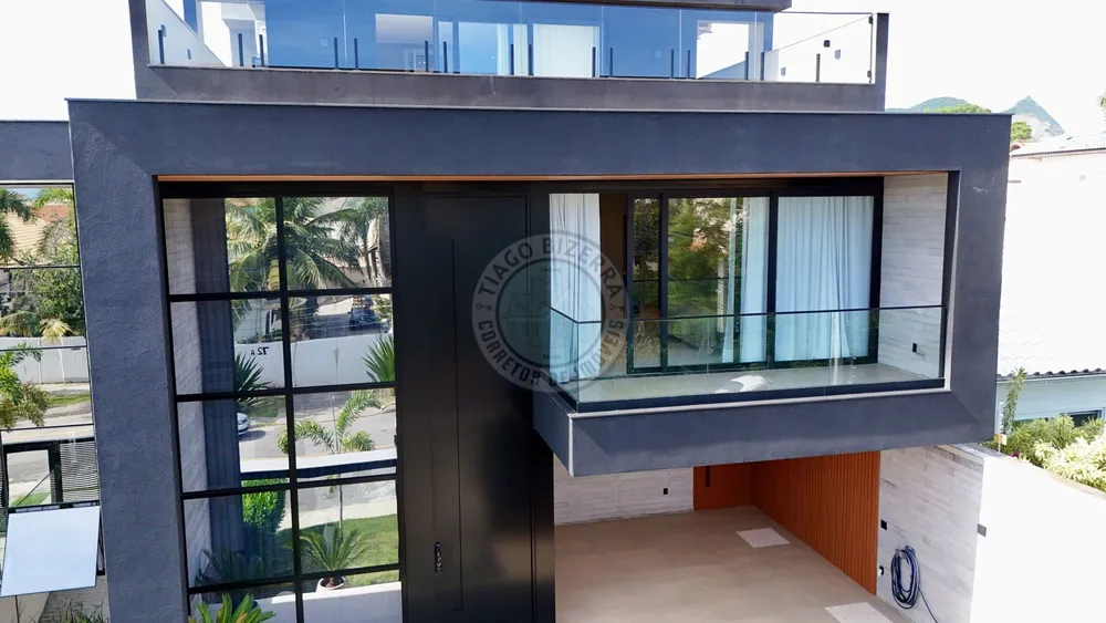 Casa, 5 quartos, 463 m² - Foto 4
