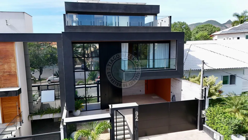 Casa, 5 quartos, 463 m² - Foto 1