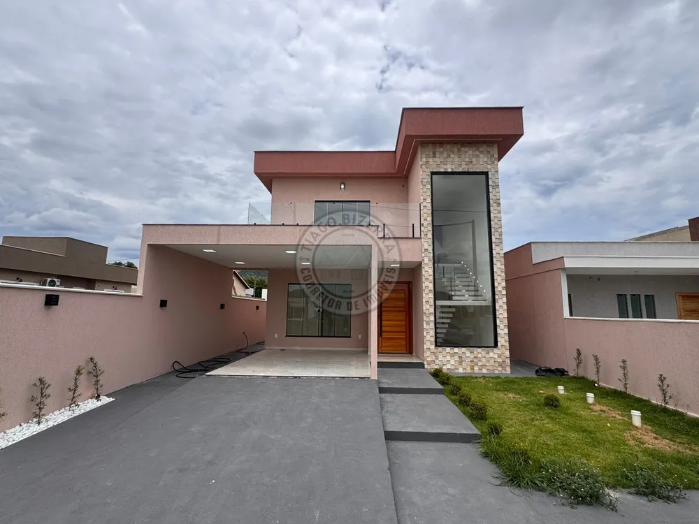 Casa, 2 quartos, 130 m² - Foto 1