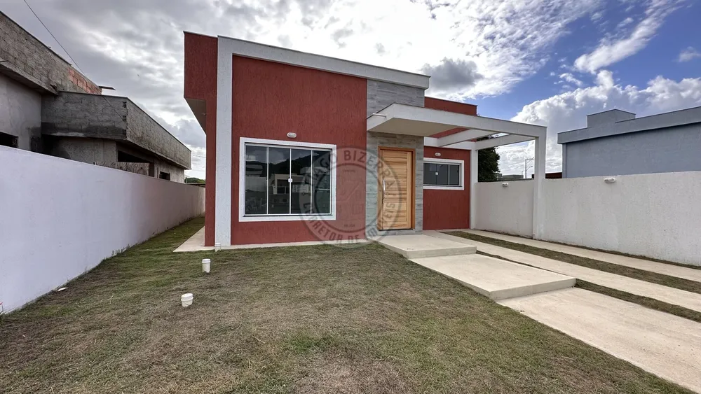 Casa, 3 quartos, 88 m² - Foto 1