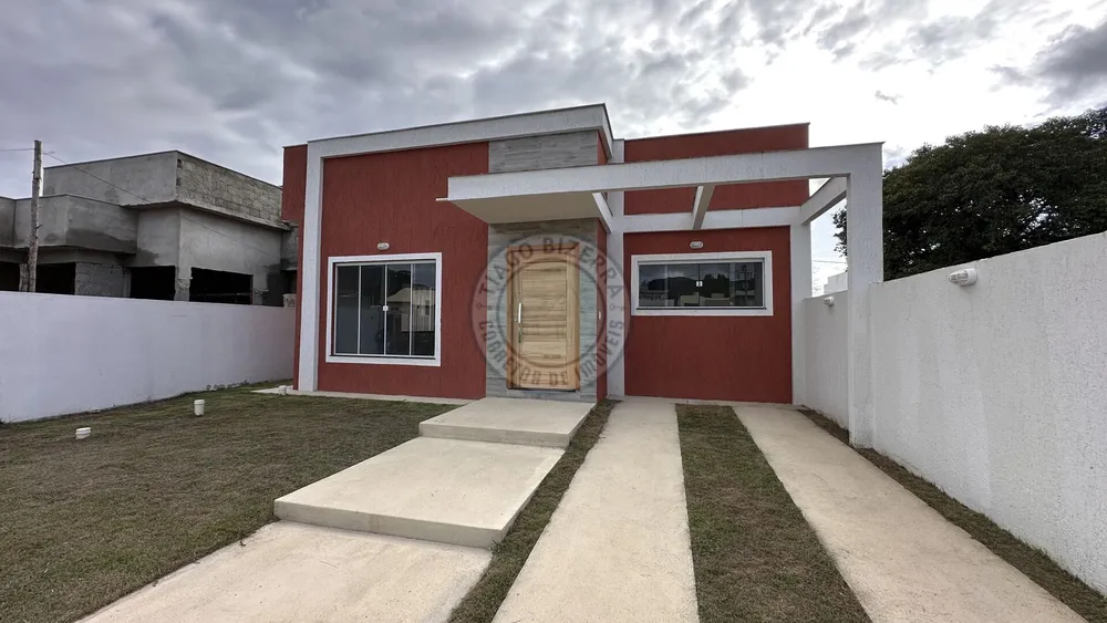 Casa, 3 quartos, 88 m² - Foto 2