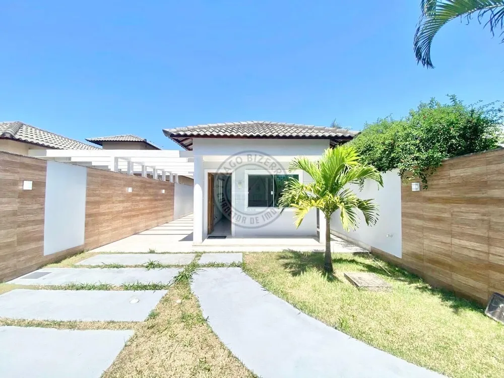 Casa, 3 quartos, 110 m² - Foto 1