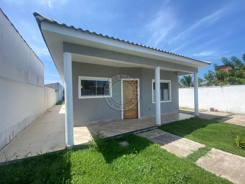 Casa, 3 quartos, 117 m² - Foto 1