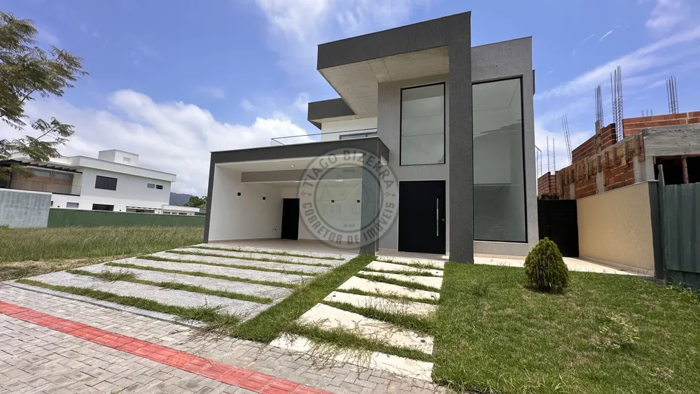 Casa de Condomínio, 4 quartos - Foto 1