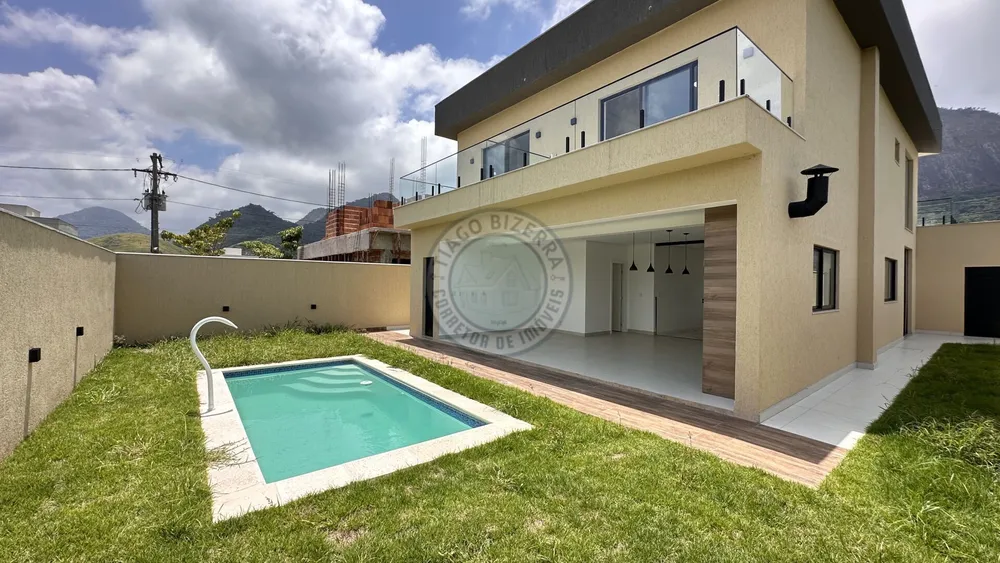 Casa de Condomínio, 4 quartos - Foto 5