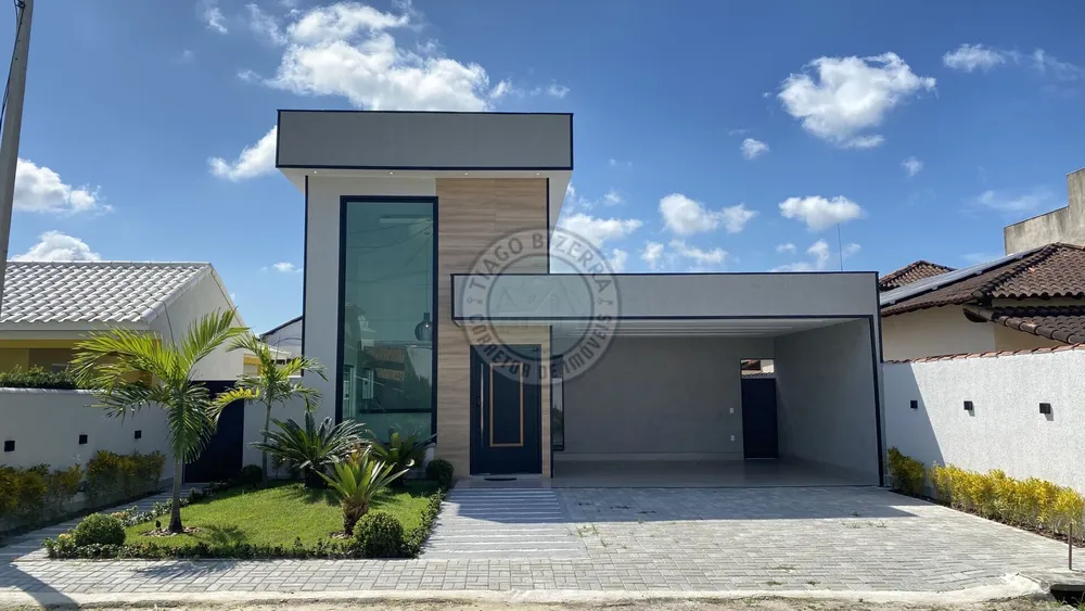 Casa, 3 quartos, 150 m² - Foto 1