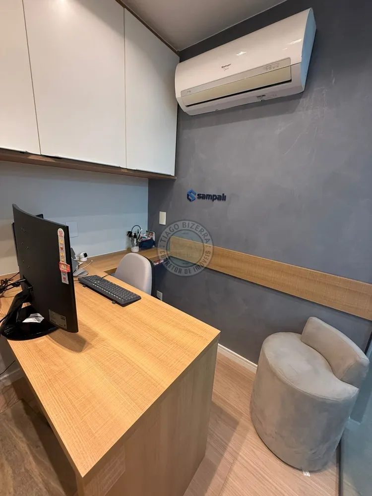 Sala-Conjunto, 94 m² - Foto 13