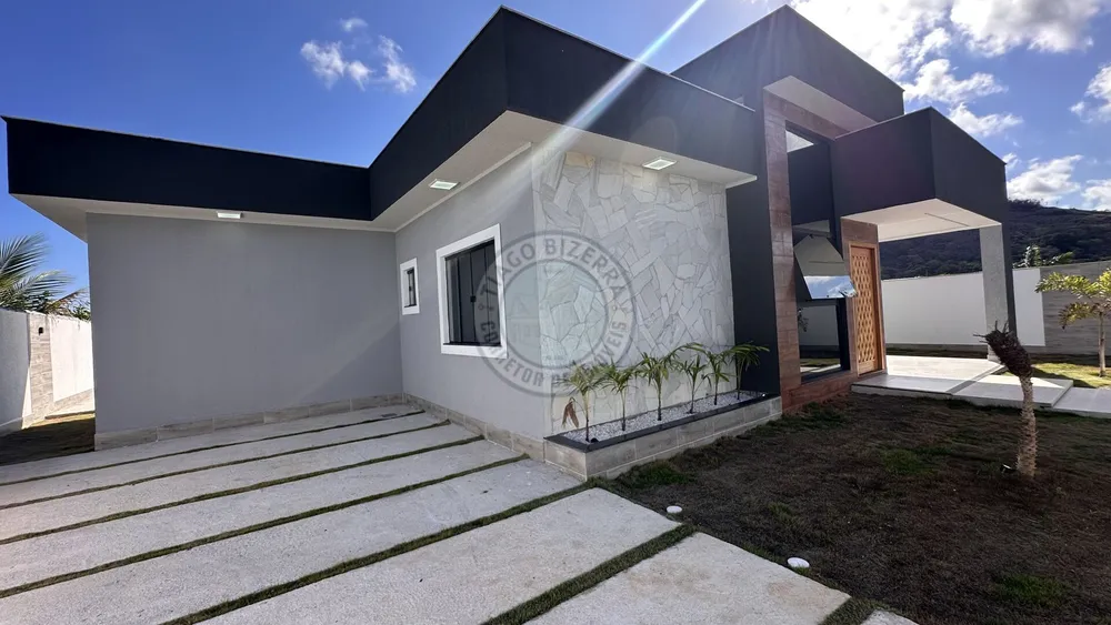 Casa, 3 quartos, 104 m² - Foto 2