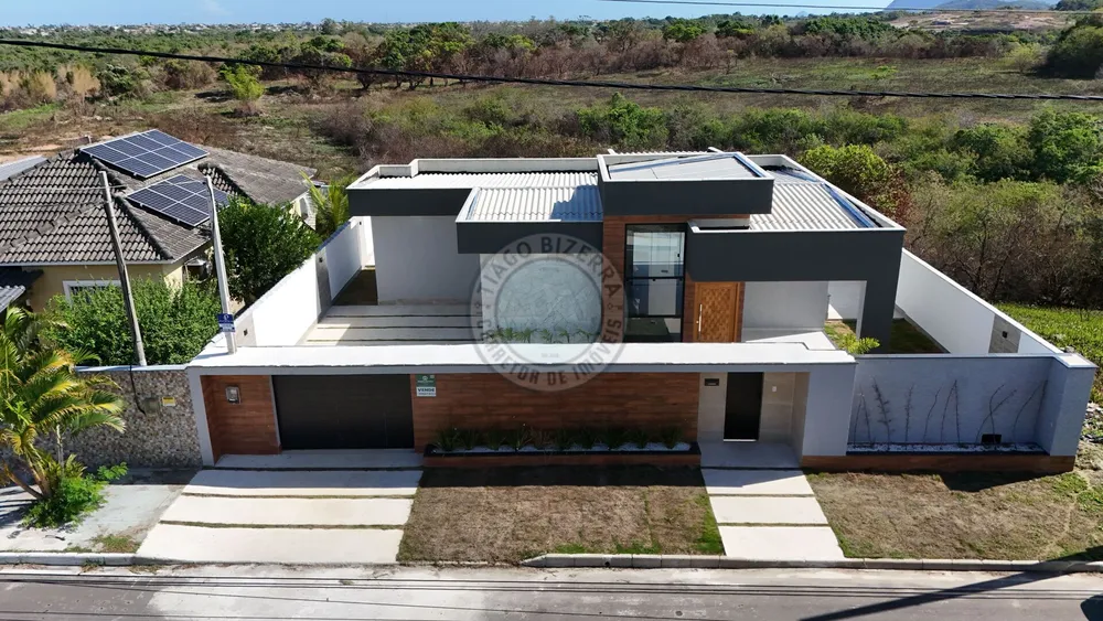 Casa, 3 quartos, 104 m² - Foto 1