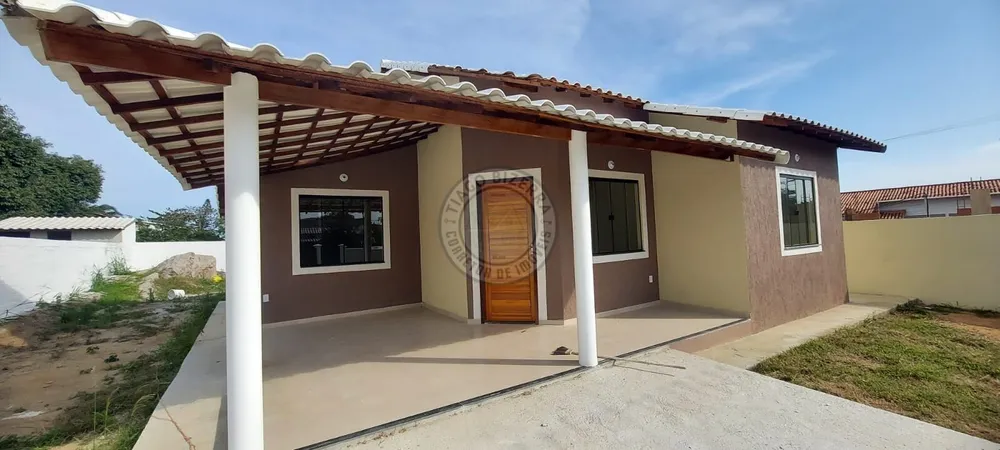 Casa, 3 quartos, 97 m² - Foto 2