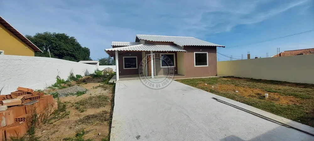 Casa, 3 quartos, 97 m² - Foto 1