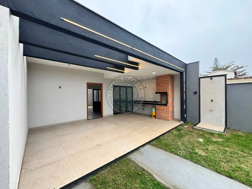 Casa, 2 quartos, 100 m² - Foto 1