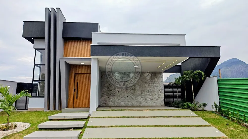Casa, 3 quartos, 162 m² - Foto 1