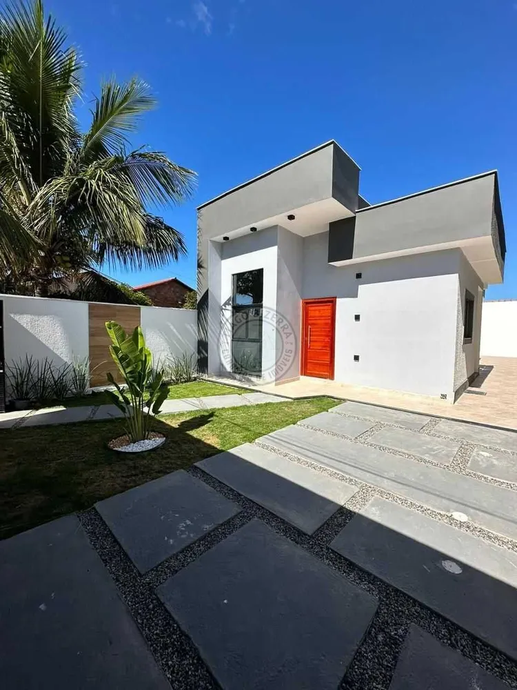Casa, 3 quartos, 94 m² - Foto 1