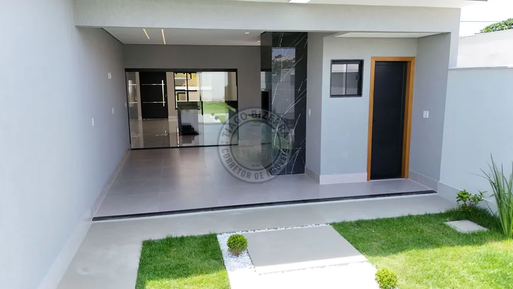 Casa, 3 quartos, 142 m² - Foto 2