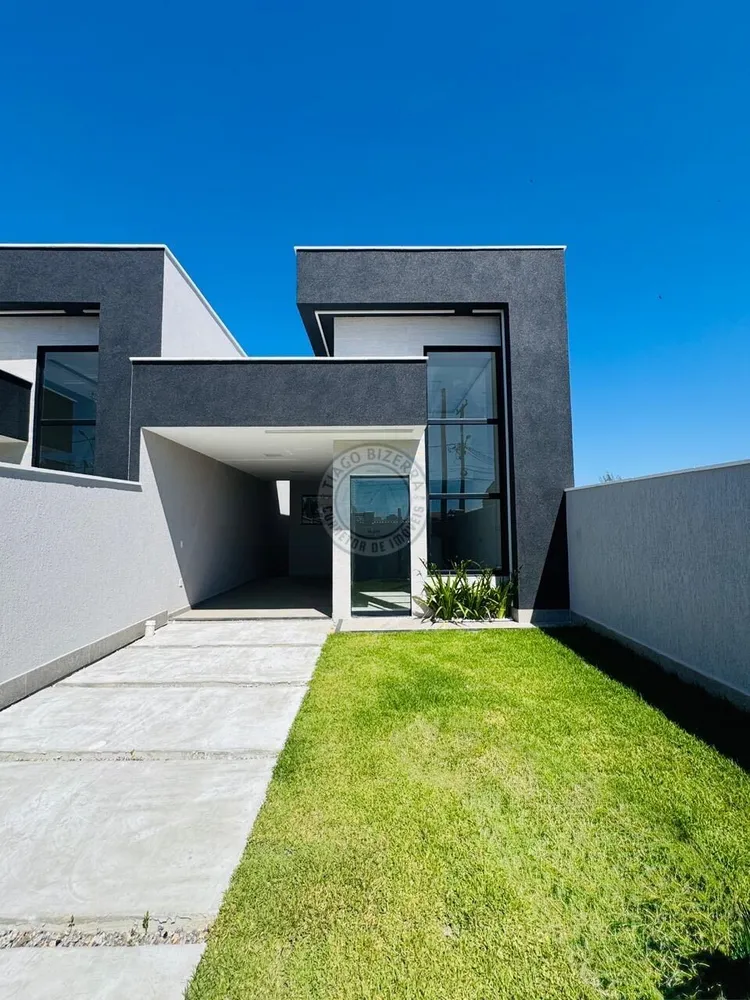 Casa, 3 quartos, 100 m² - Foto 1