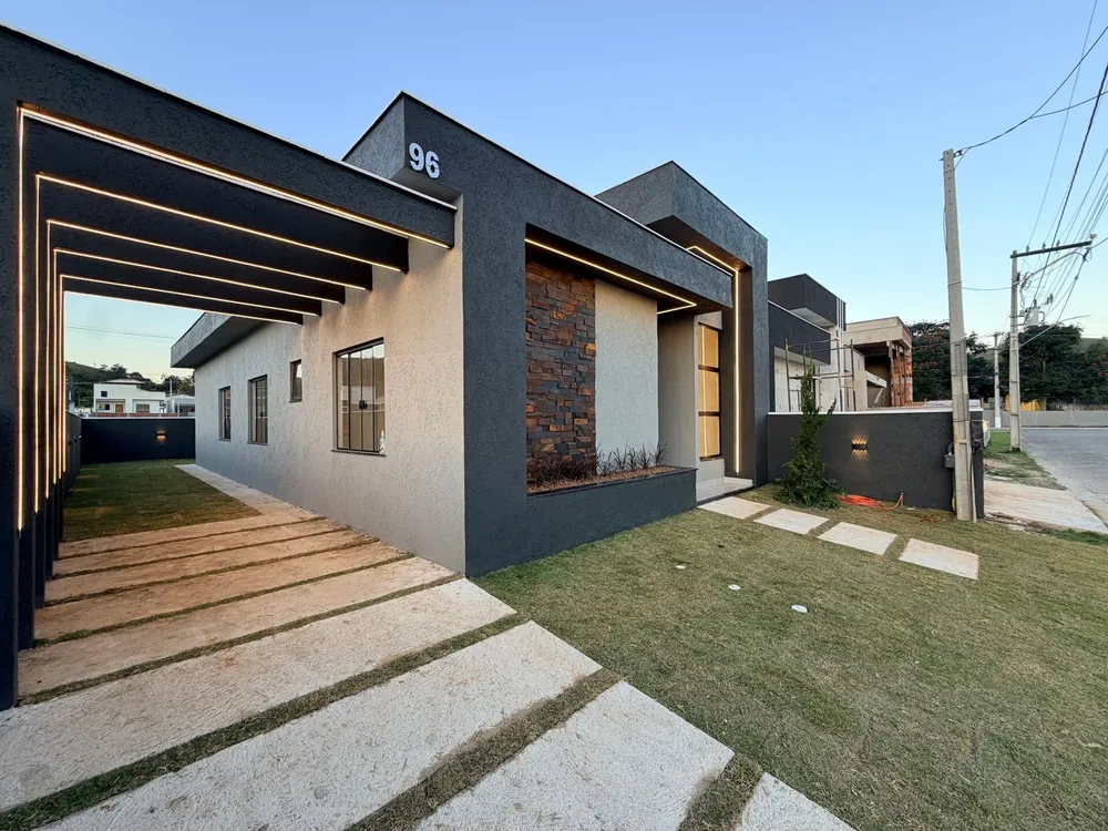 Casa, 3 quartos, 100 m² - Foto 2