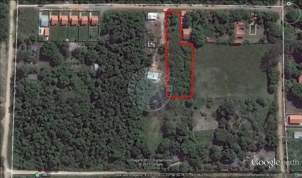 Terreno, 2400 m² - Foto 1