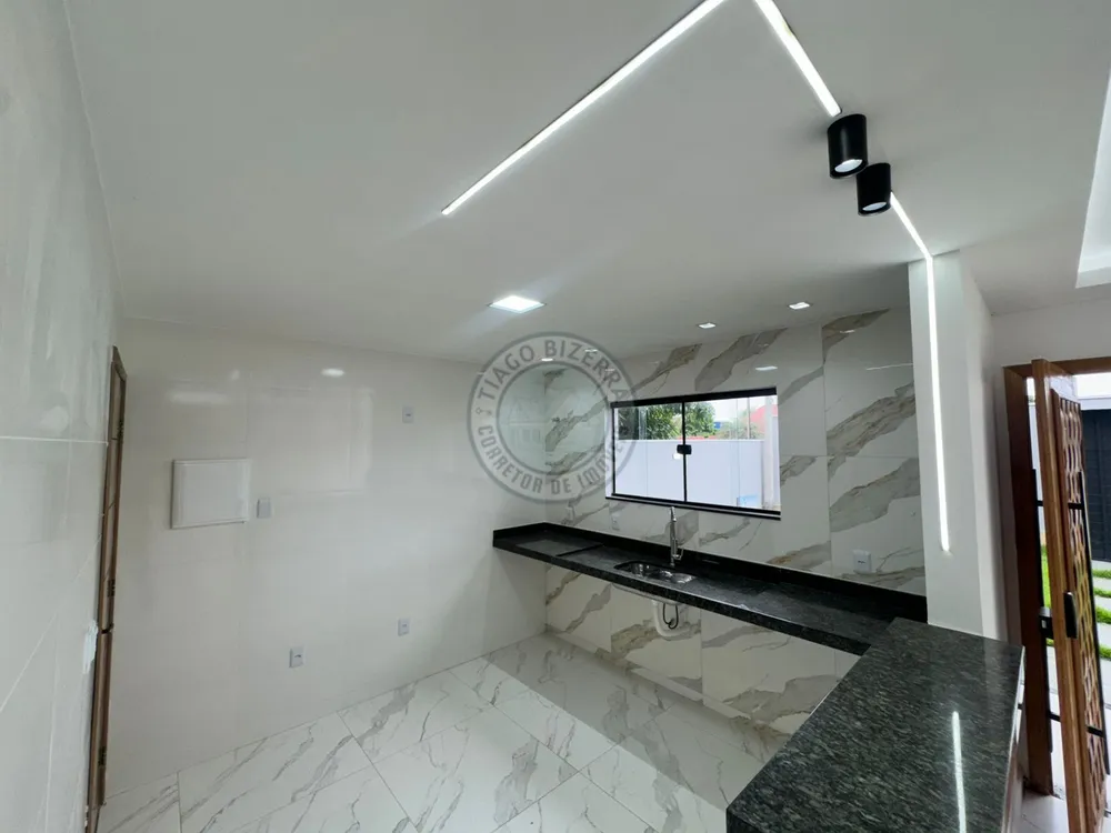 Casa, 3 quartos, 100 m² - Foto 11