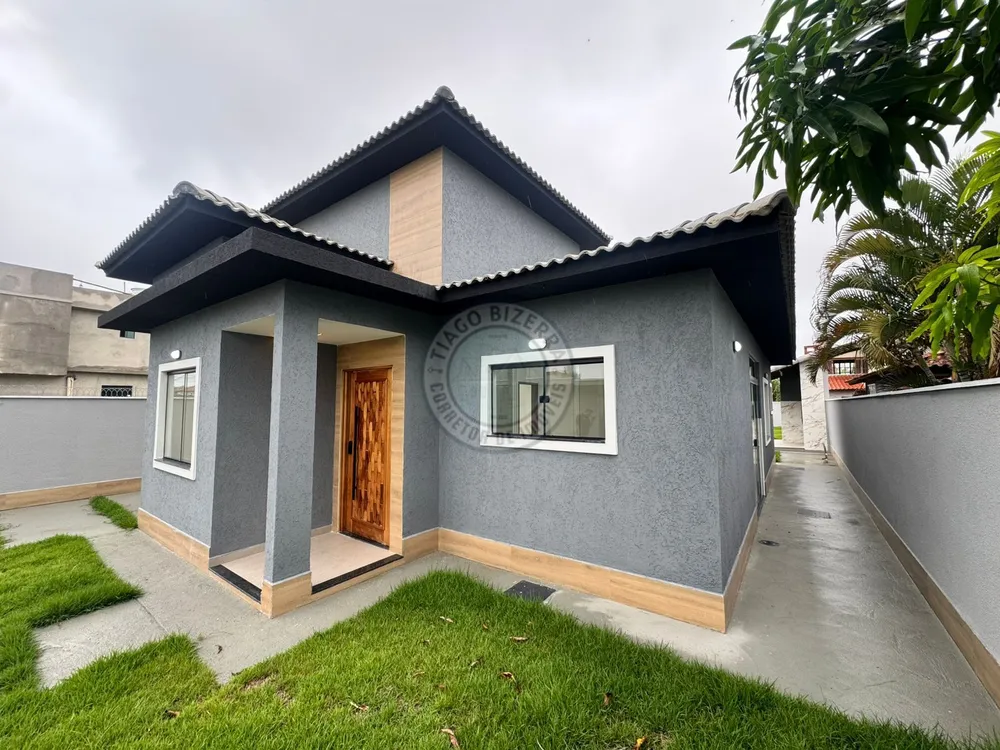 Casa, 3 quartos, 100 m² - Foto 2
