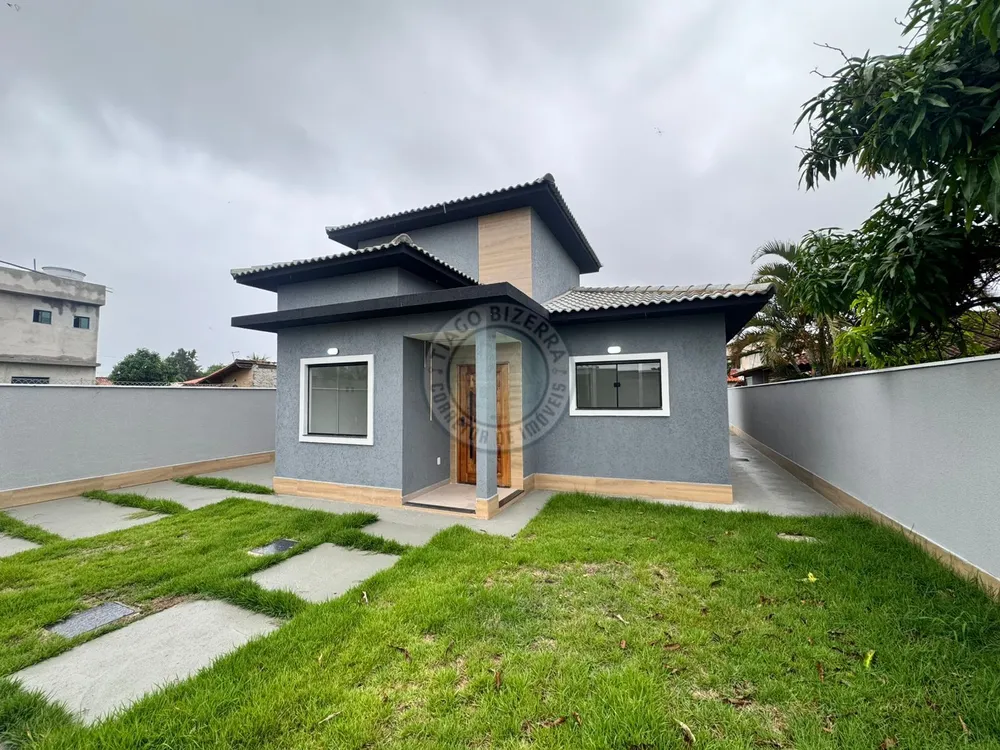 Casa, 3 quartos, 100 m² - Foto 1