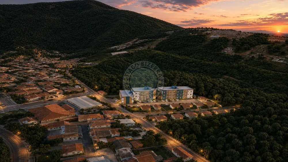 Apartamento, 2 quartos, 50 m² - Foto 2