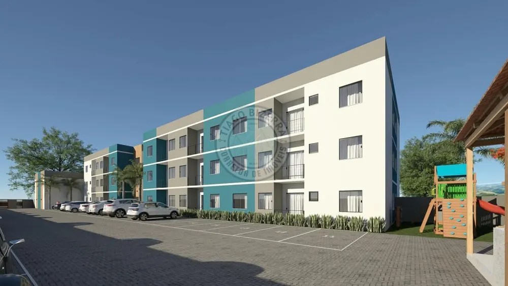 Apartamento, 2 quartos, 50 m² - Foto 7