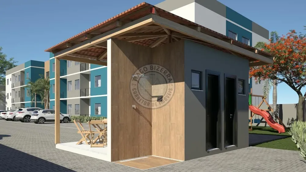 Apartamento, 2 quartos, 50 m² - Foto 9