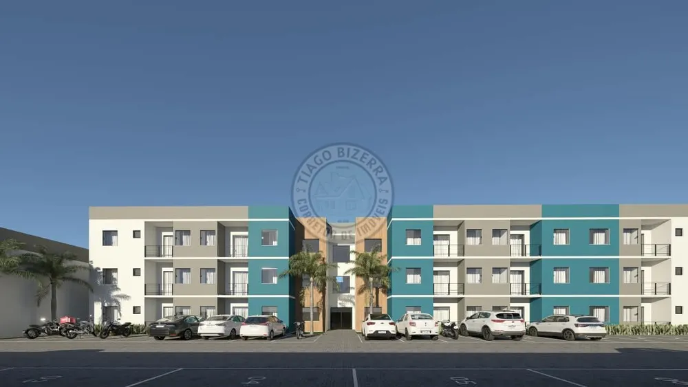 Apartamento, 2 quartos, 50 m² - Foto 15