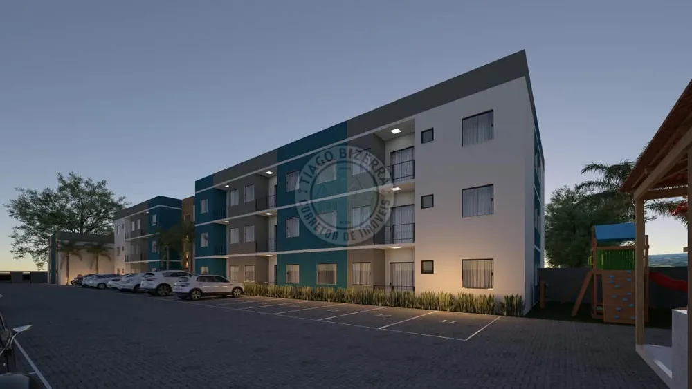 Apartamento, 2 quartos, 50 m² - Foto 8