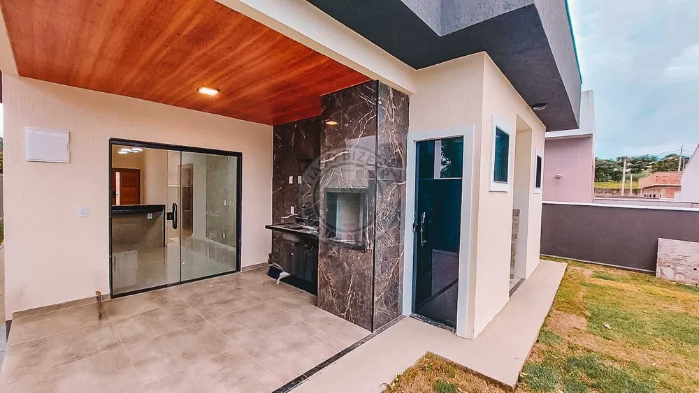 Casa de Condomínio, 3 quartos - Foto 4