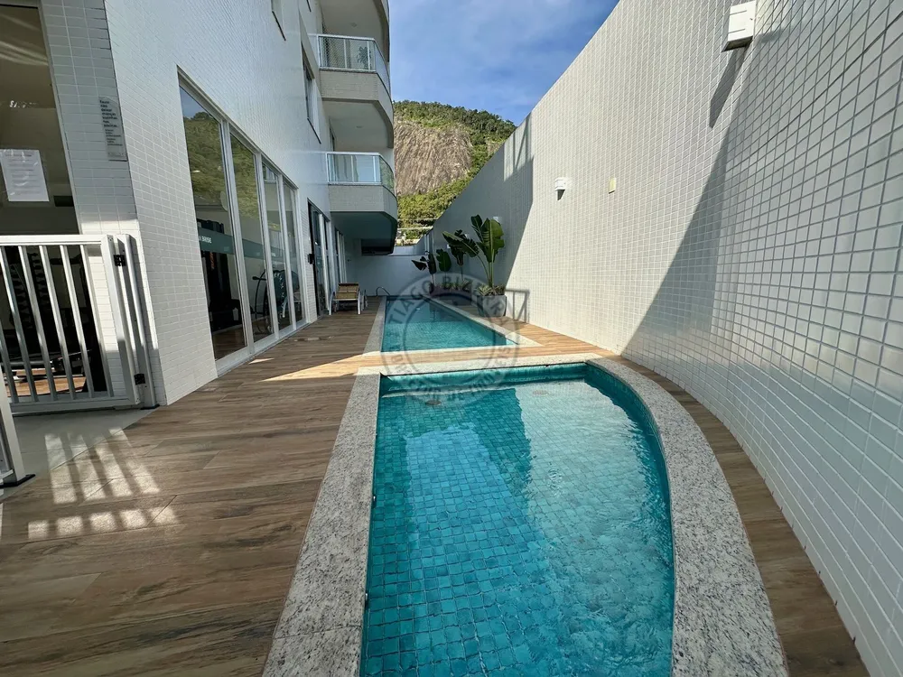 Cobertura, 3 quartos, 168 m² - Foto 13