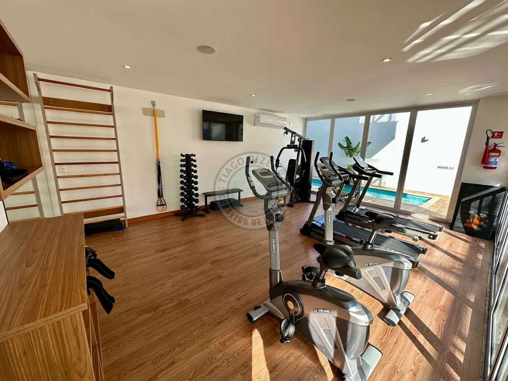 Cobertura, 3 quartos, 168 m² - Foto 7