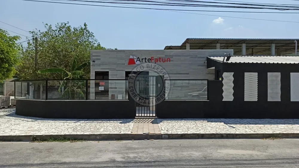 Depósito-Galpão, 600 m² - Foto 1