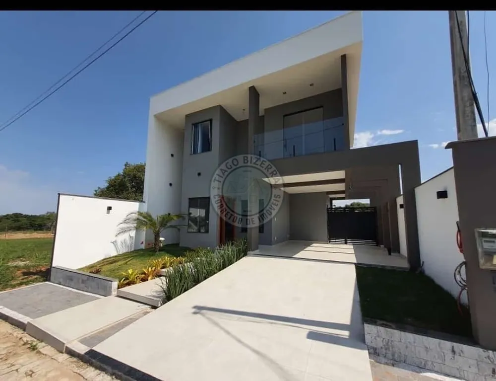 Casa, 3 quartos, 162 m² - Foto 1