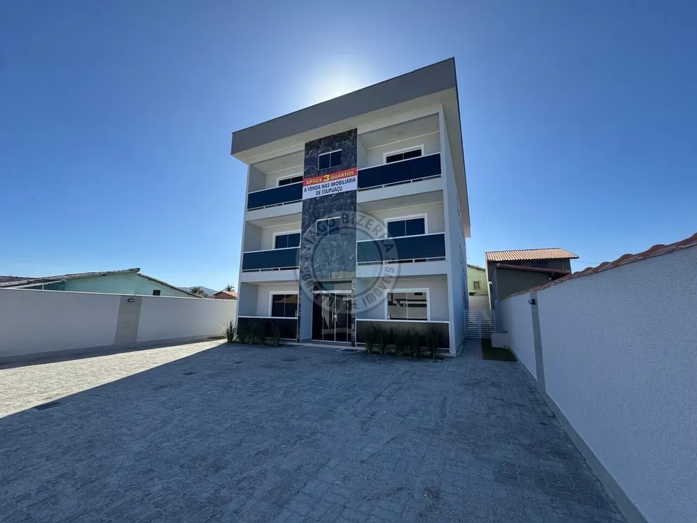 Apartamento, 3 quartos, 100 m² - Foto 1