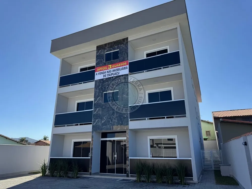 Apartamento, 3 quartos, 100 m² - Foto 2