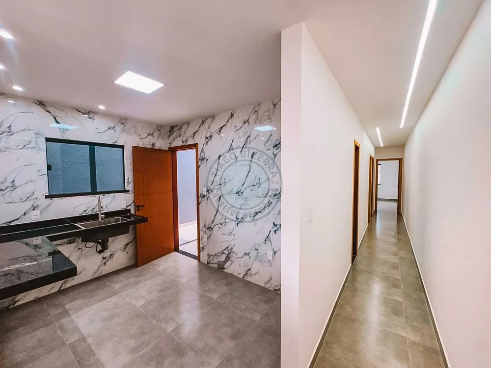Casa, 3 quartos, 100 m² - Foto 7