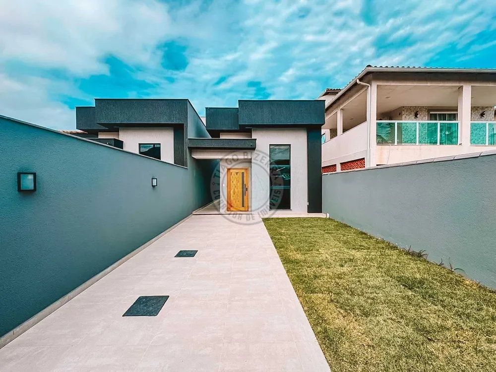 Casa, 3 quartos, 100 m² - Foto 1