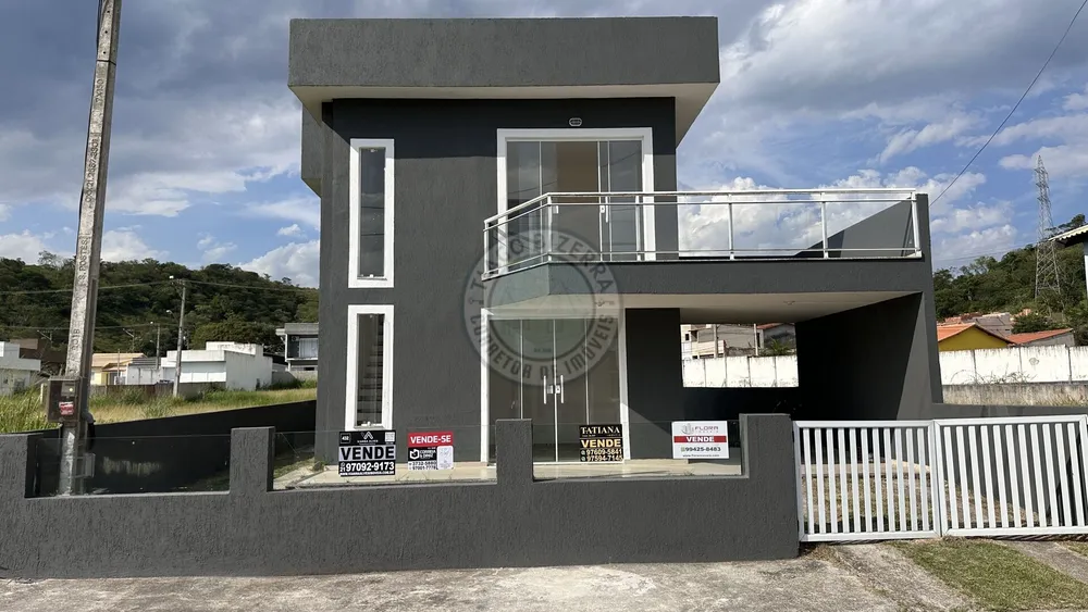 Casa, 3 quartos, 110 m² - Foto 1