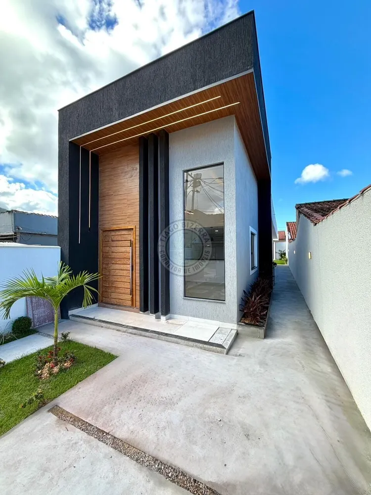 Casa, 3 quartos, 105 m² - Foto 1