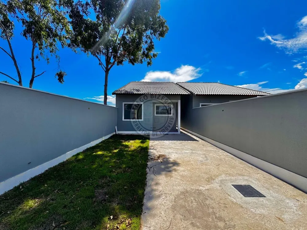 Casa, 2 quartos, 66 m² - Foto 1