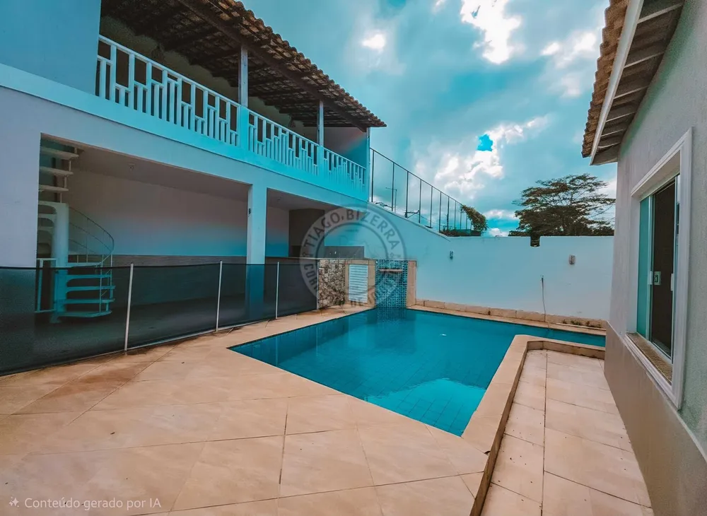 Casa de Condomínio, 5 quartos - Foto 3