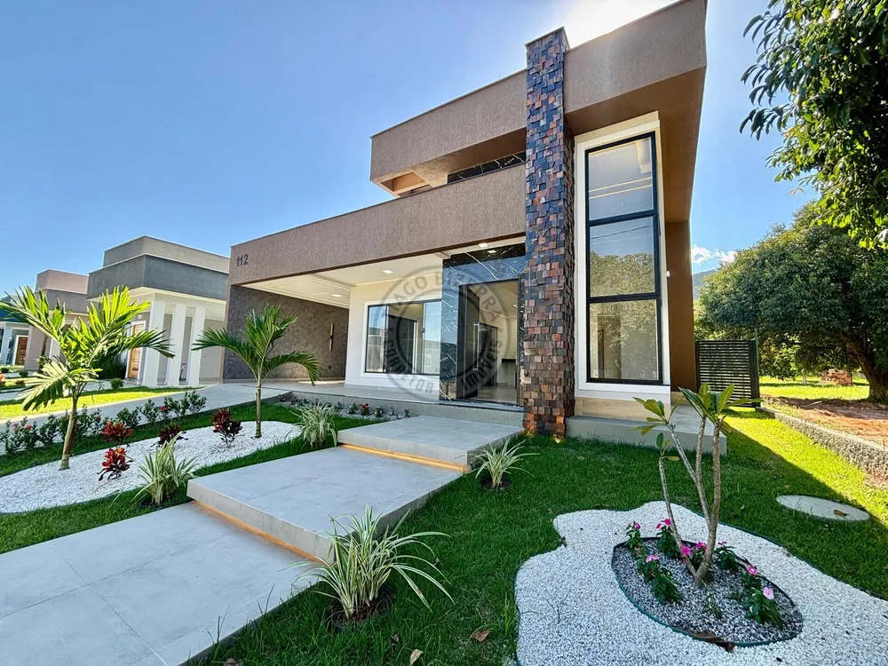 Casa, 3 quartos, 135 m² - Foto 1