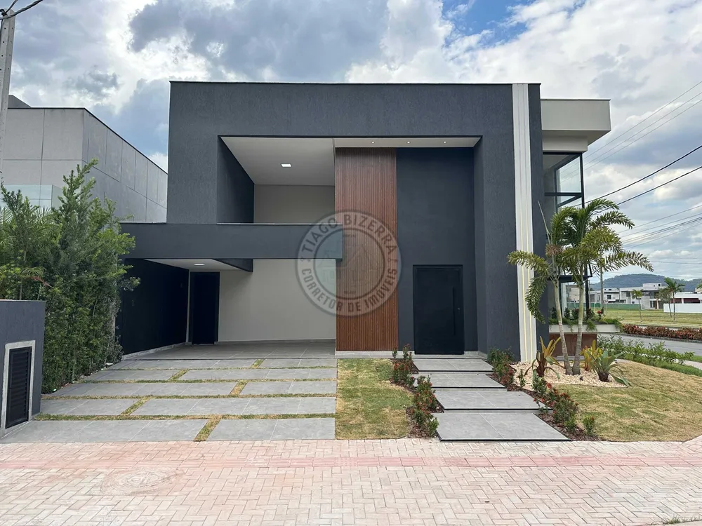Casa de Condomínio, 3 quartos - Foto 2