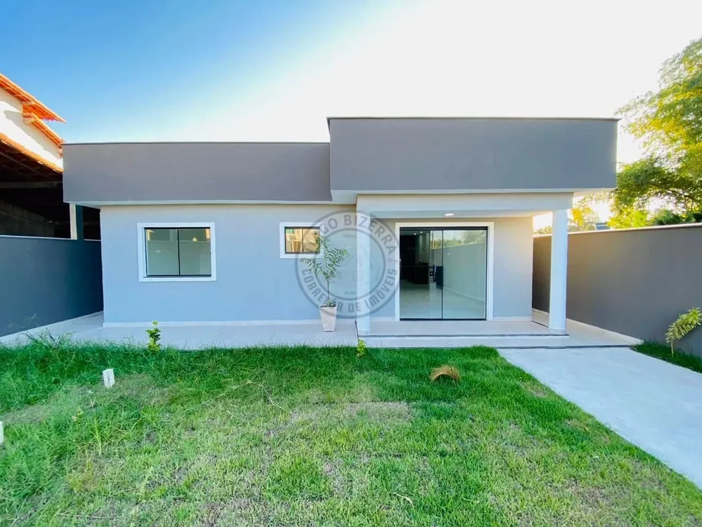 Casa, 3 quartos, 126 m² - Foto 1