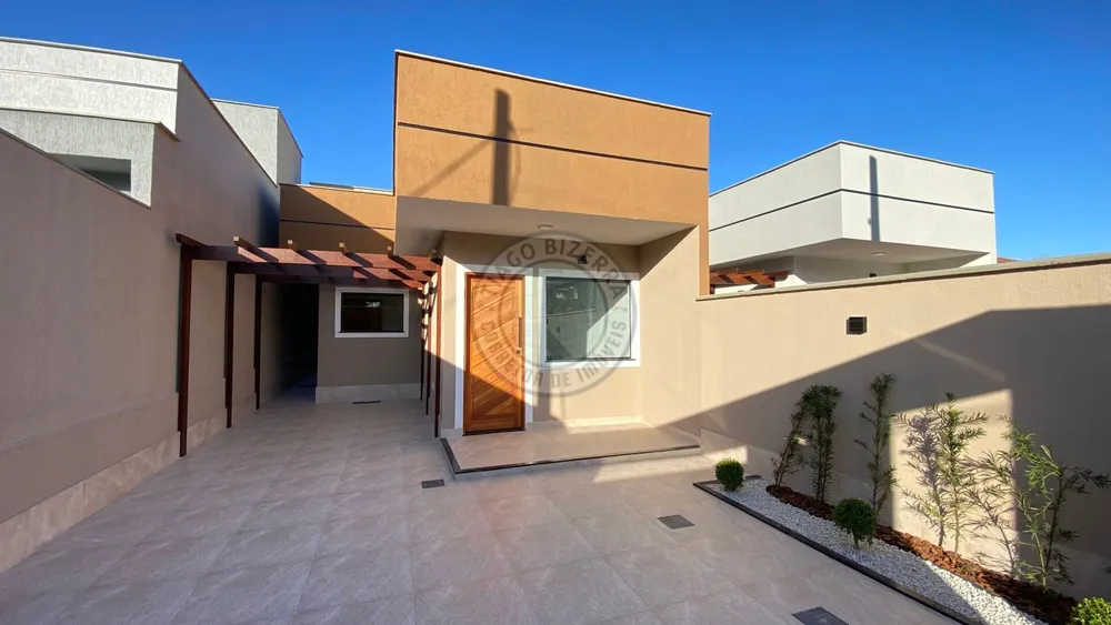 Casa, 3 quartos, 103 m² - Foto 1