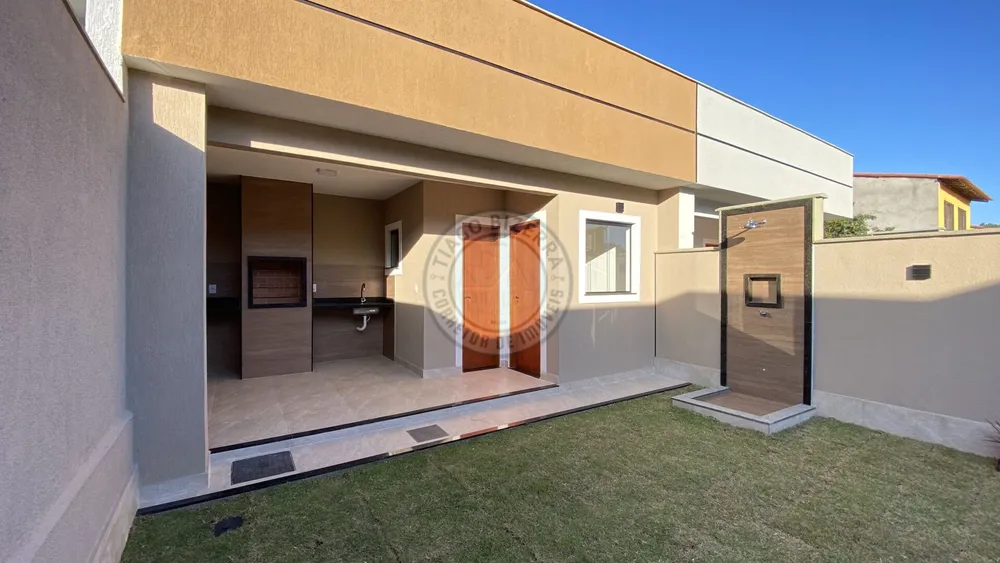 Casa, 3 quartos, 103 m² - Foto 2